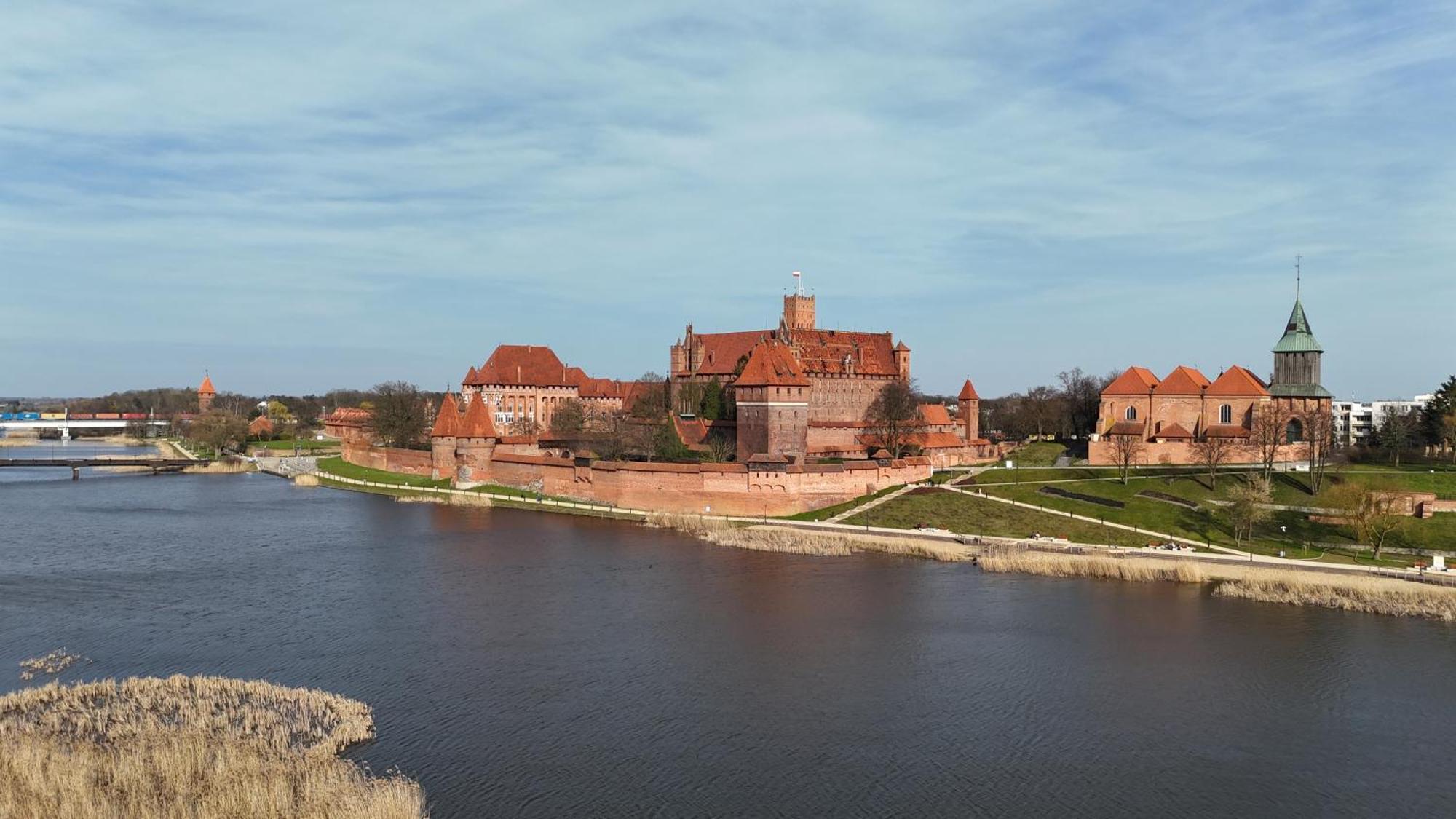 Bed and Breakfast Karat Malbork Exteriér fotografie