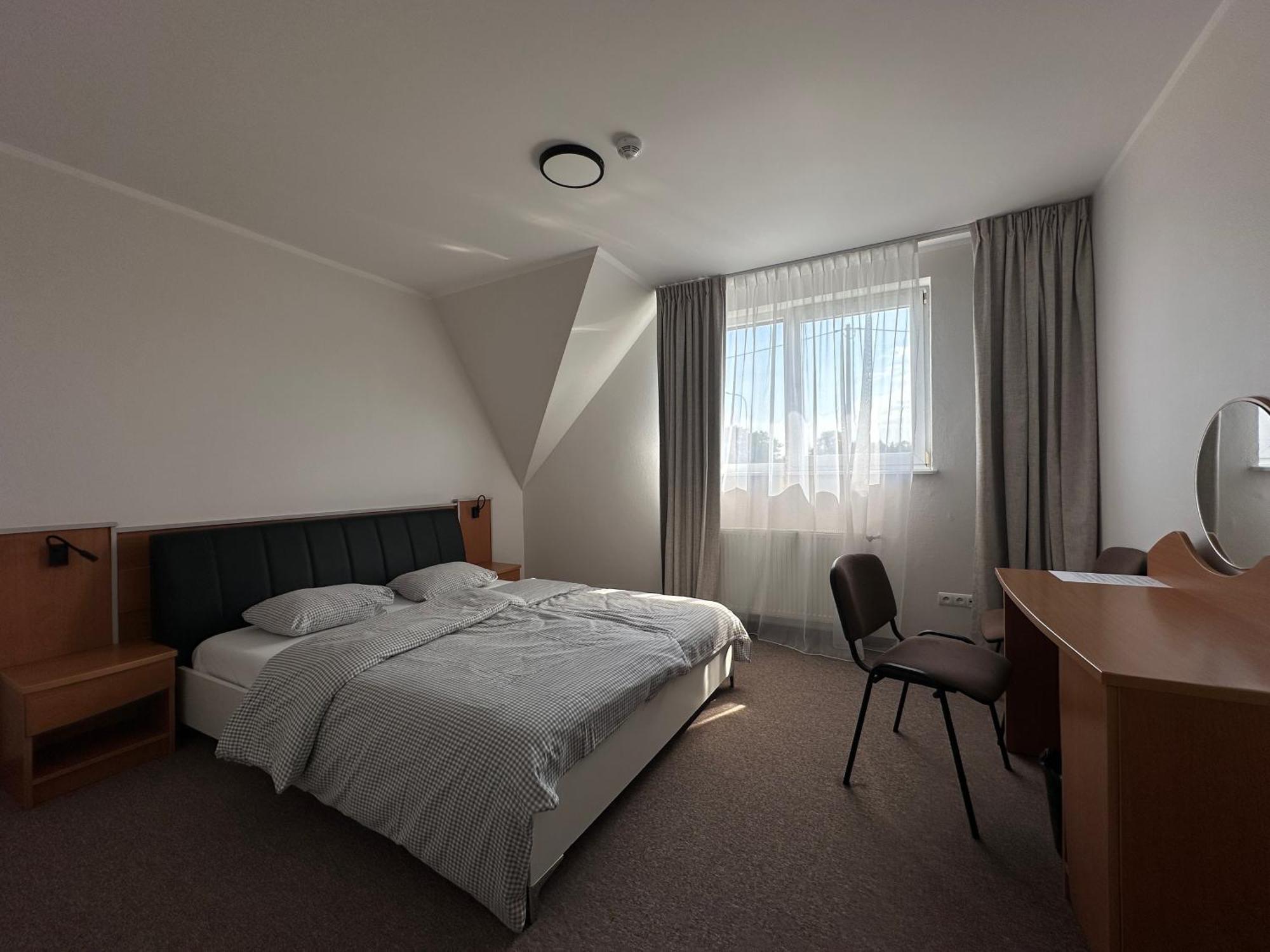 Bed and Breakfast Karat Malbork Exteriér fotografie