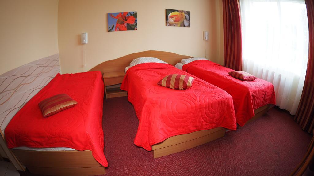 Bed and Breakfast Karat Malbork Exteriér fotografie