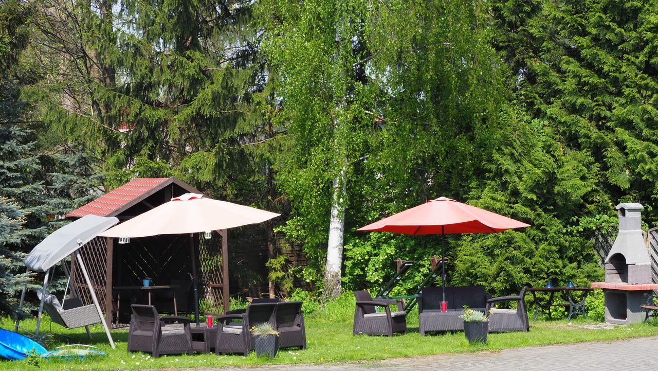 Bed and Breakfast Karat Malbork Exteriér fotografie